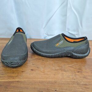 Dryshod Unisex Slip on Camp Shoes Men's 7.5-8, Women's 9-9.5